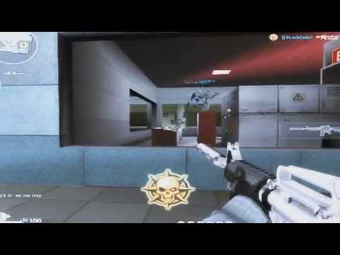 Crossfire Ghost mode montage 2 "Blackcode"