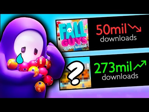 How a Fall Guys Clone Surpassed the Original