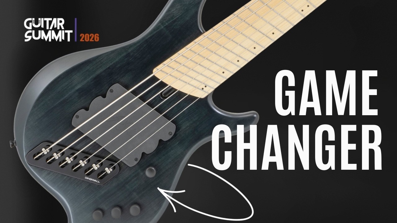 Introducing the NEW Jared Smith Signature Model - YouTube