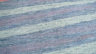 Swedish Flat-Weave Rug BB9004