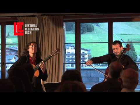 Banat's Doyna  Moldavian Folk Song, Boris Andrianov, Dmitri Illarionov