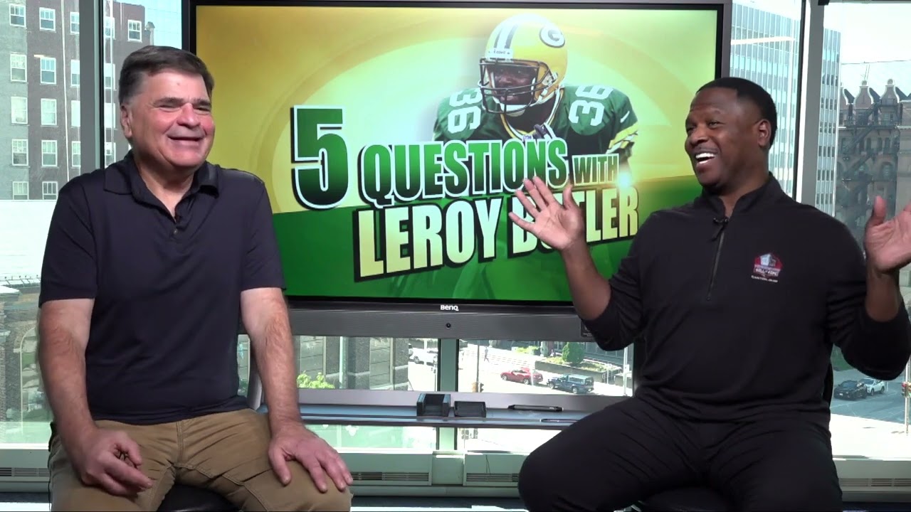 5 Questions with LeRoy Butler: Romeo Doubs' suspension, Jordan Love's ups and downs, Packers defense