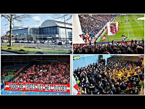 Awayday naar Arnhem [Recap] : Vitesse - PSV : GelreDome