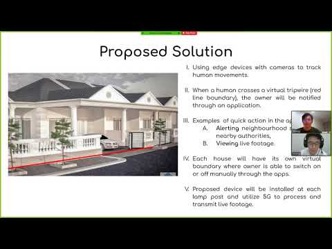 5G Maxis IoT Challenge 2020