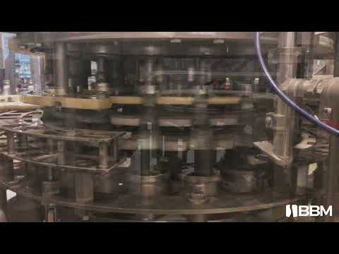 Filler Monoblock Simonazzi Azzurra 120