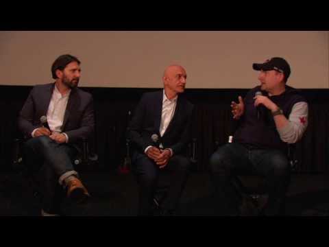 Marvel One-Shot: All Hail The King Screening: Cast & Filmmaker Q&A | ScreenSlam