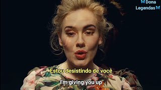 Adele - Send My Love (To Your New Lover) (Tradução/Legendado)