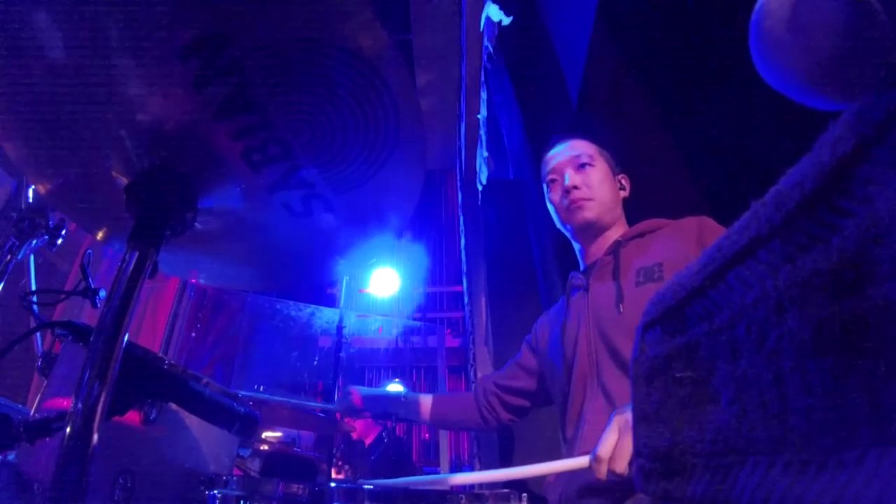 Promotional video thumbnail 2 for Drum Set/Percussion Player