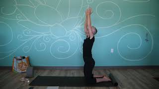 September 27, 2022 - Amanda Tripp - Hatha Yoga (Level I)