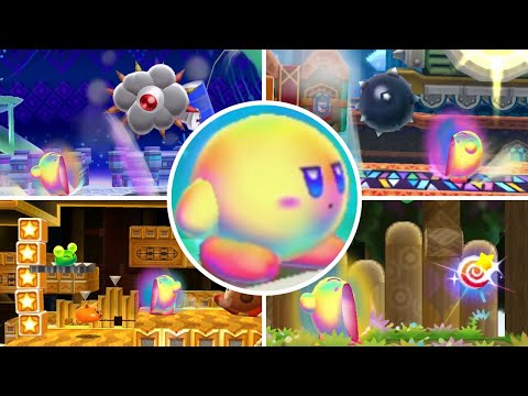 What if Kirby ALWAYS had Hypernova in Kirby: Triple Deluxe?