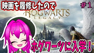 【ハリポタ履修したからホグワーツに入学する】ホグワーツレガシー実況プレイその１