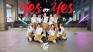Download lagu 【KPOP IN PUBLIC | ONE TAKE】TWICE(트와이스) 'YES or YES' Dance Cover by T-DOLLS from Singapore mp3