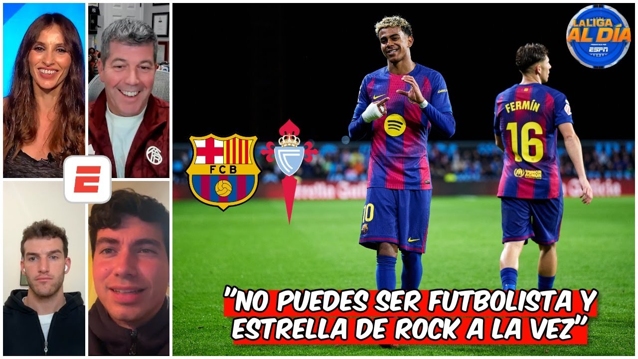 YAMAL sigue siendo el MEJOR FUTBOLISTA del MUNDO AÚN con LESIONES y POLÉMICAS | La Liga Al Día