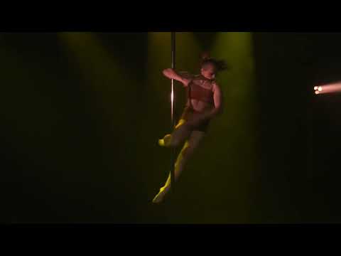 'Beneath The Sun' - Sophie Duncan | Elite Pole Championships Idols Category 2nd Place 2023