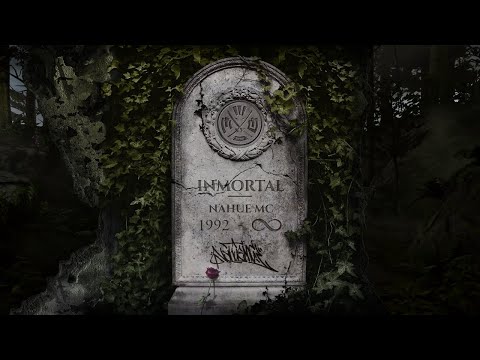 NahueMC - INMORTAL (FULL ALBUM)