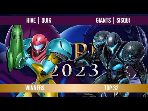 Hive | Quik VS Giants | Sisqui - WT32 - ICARUS 2023