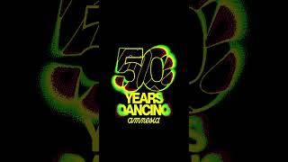AMNESIA 50 YEARS DANCING