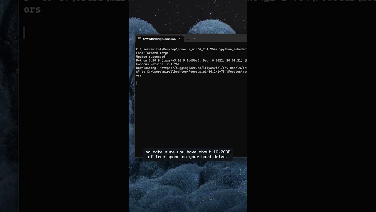 FAST, EASY, and FREE Generative AI Tool [Stable Diffusion | Fooocus]