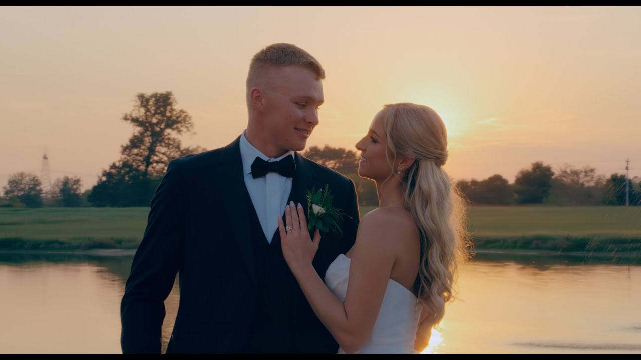 McKenzie & Jake Mills Wedding Film Teaser