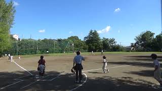 25-09-06 J'COM杯 準決勝 南生田ウィングス