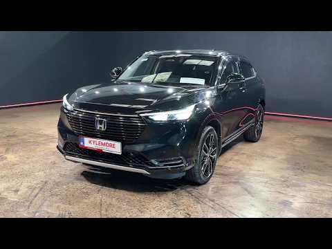 Honda Vezel 1.5 HYBRID AUTOMATIC - NEW MODEL - BLA - Image 2