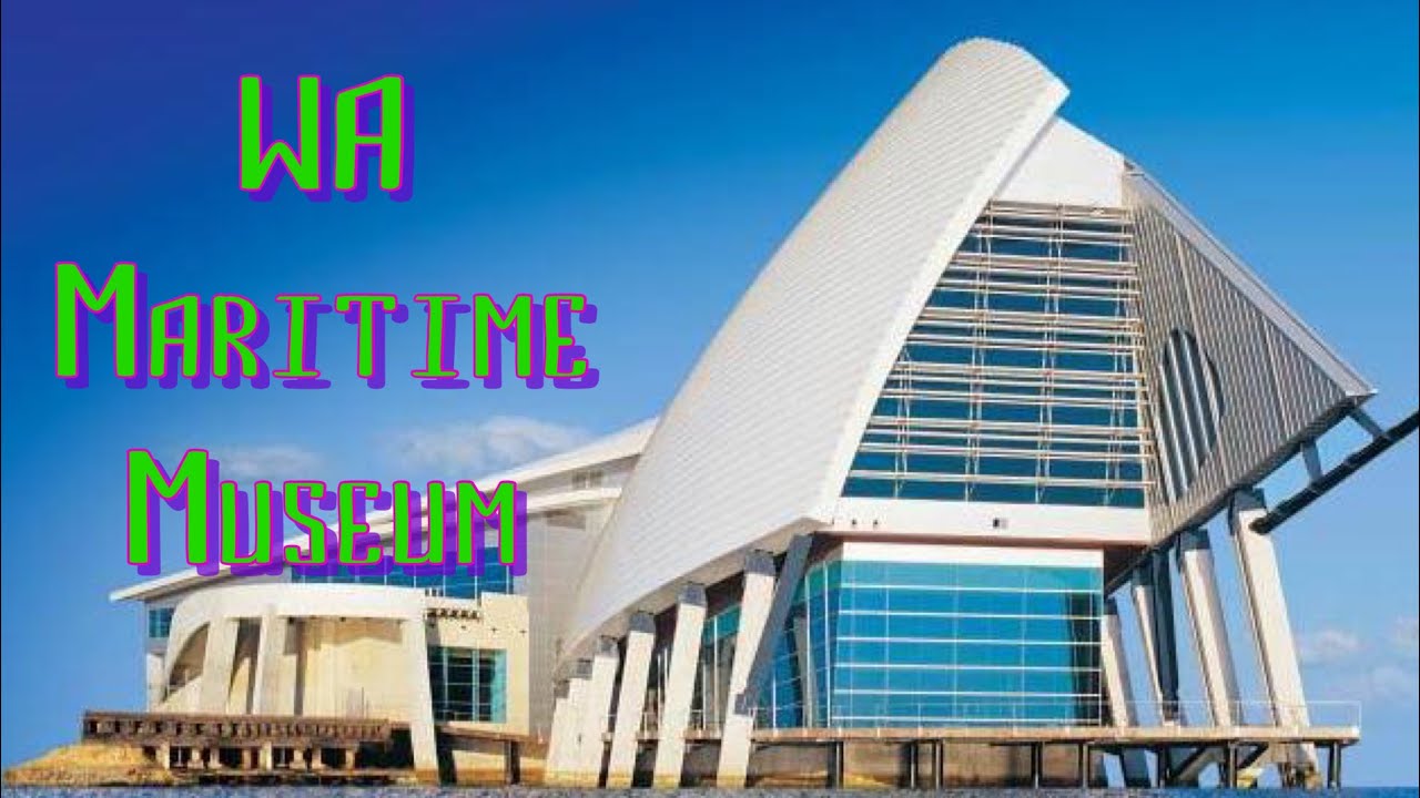 Embark on a walking tour at WA Maritime Museum.