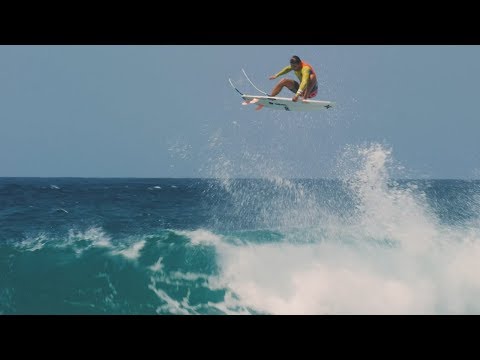 HURLEY | JULIAN WILSON'S FLIGHT PRACTICE