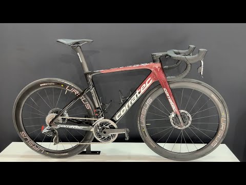 Ready to Race ! 2024 Corratec CCT Evo