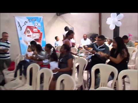 Bem vindo.....01 Abril 2014 - Batista Transformaando vidas - Saudade - B.H - M.G