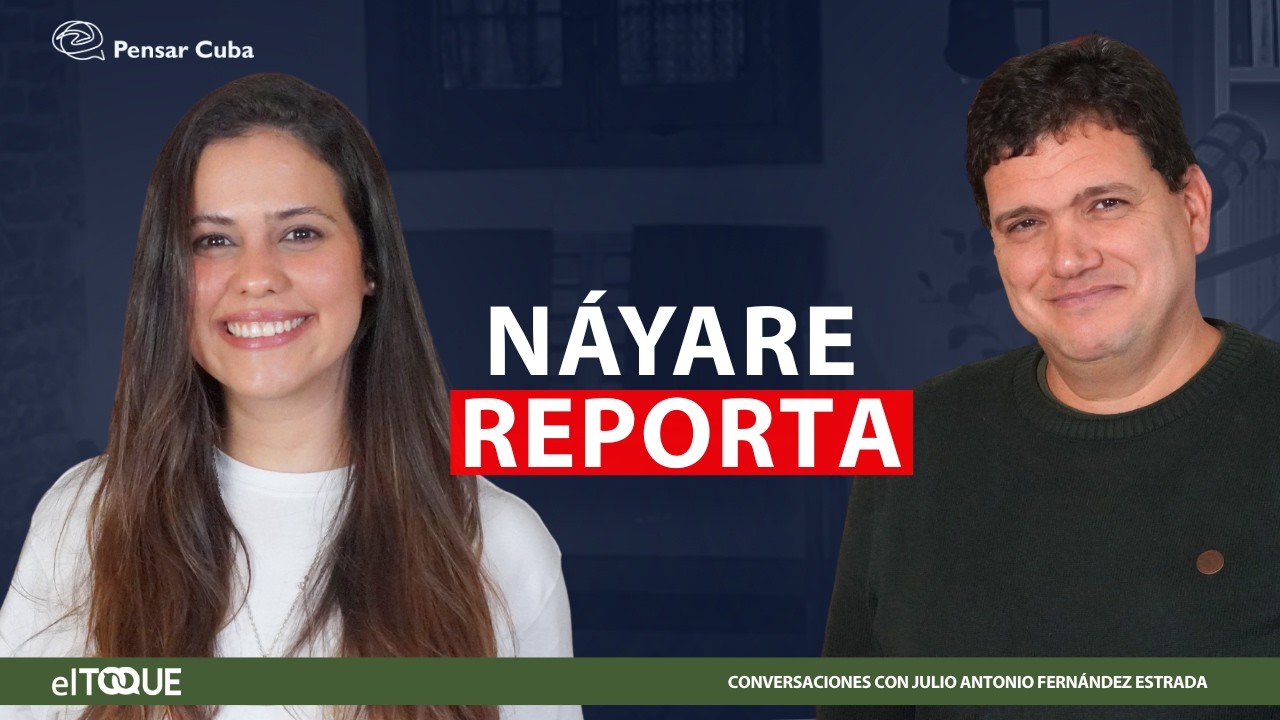 No renunciar al periodismo | Náyare Menoyo