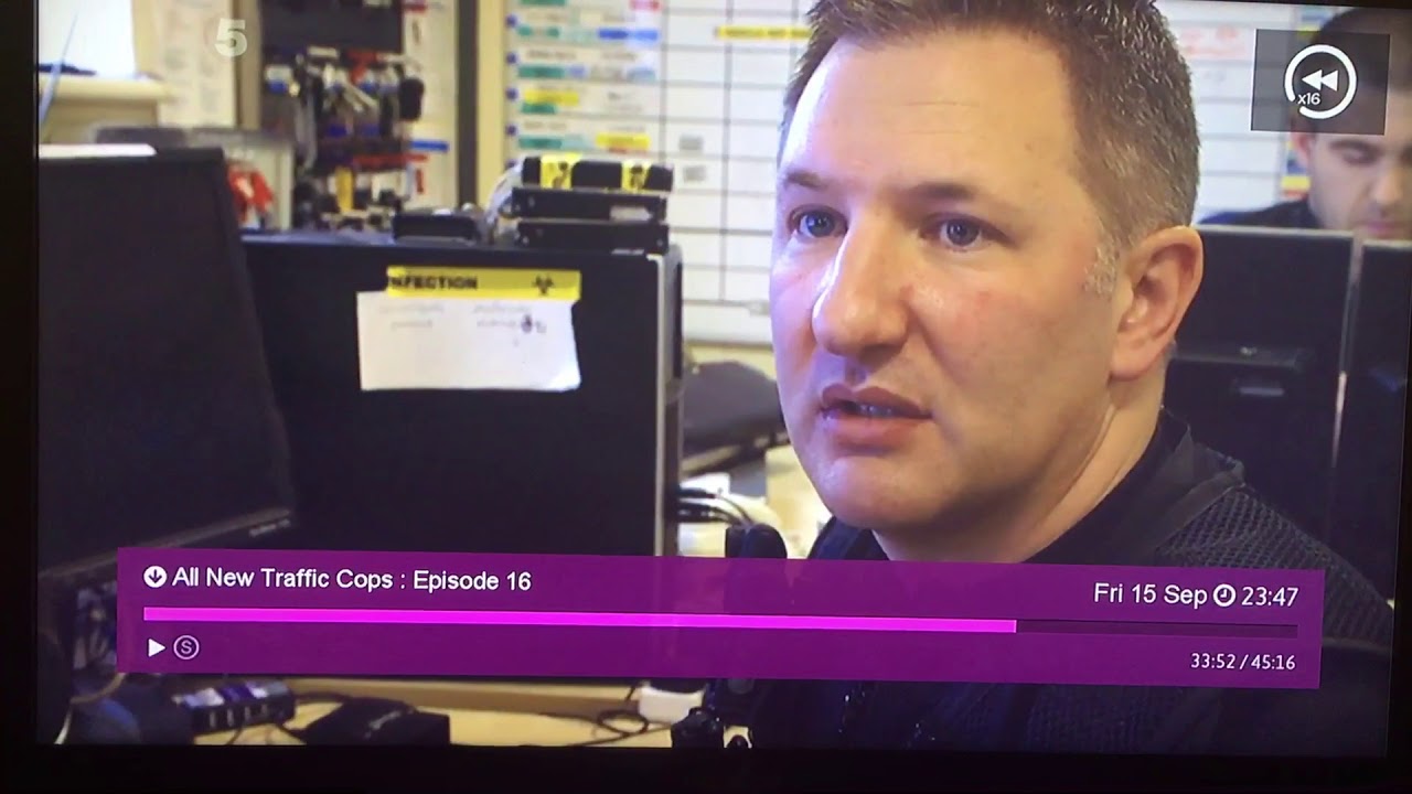 Channel 5 all new traffic cops season 2 ep 16