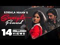 New Punjabi Song 2022 Straight Forward Korala Maan Latest Punjabi Song 2022 New Punjabi Songs2022
