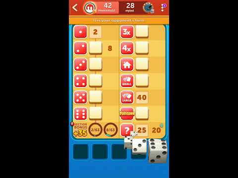 [Android] YAHTZEE� With Buddies Dice Game - Scopely - YouTube
