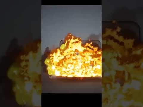 Explosions in UE4 Niagara in Marketplace