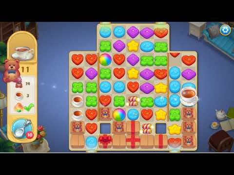 Matchington Mansion Level 2524 - No Boosters