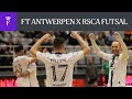 HIGHLIGHTS Futsal League (Final): FT Antwerpen - RSCA Futsal | 2023-2024