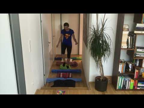 #12 Ergotherapie ONLINE Service - Grobmotorik & Gleichgewichtssystem