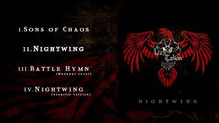 LEX TALION - Nightwing (EP 2017)