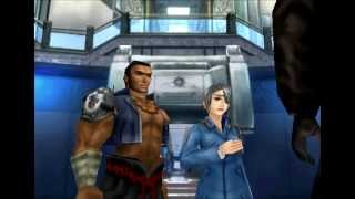 Let's Play Final Fantasy VIII Part 39 - Send the Newbies