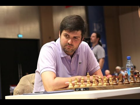 GM Peter Svidler makes a horrific blunder !! I Sergey Karjakin vs Peter Svidler I Shaurya Sawlani