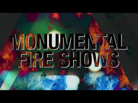 This Friday! FIRE FESTIVAL with ANNA and RONY SEIKALY!