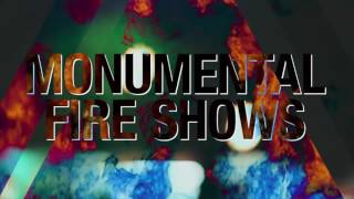 This Friday FIRE FESTIVAL with ANNA and RONY SEIKALY