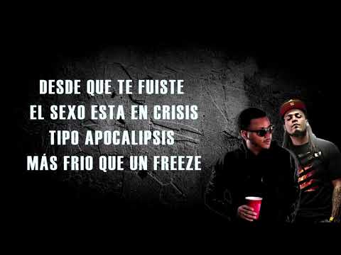 Jhonny Lexus ft Polakan - Que te de (LETRA)