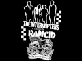 The Interrupters-The 11th Hour (Cover Rancid) 