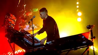Disclosure - Boiling / Tenderly / Flow @ Brixton Academy