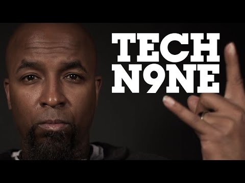 Tech N9ne Breaks Down Five Collaborations Including Lil Wayne, Wiz Khalifa, T-Pain