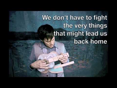 The End Of Me - Official Lyric Video - Jason Gray