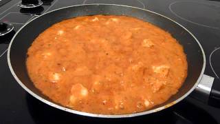 preview picture of video 'Chicken Tikka Masala'