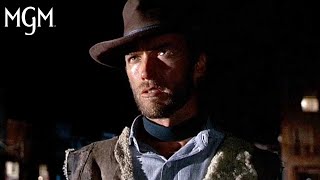 FOR A FEW DOLLARS MORE (1965) | Monco Meets His Match | MGM