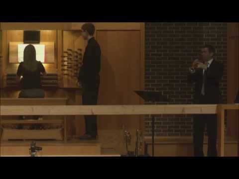 Chris Martin - Concerto in D Major after Vivaldi, BWV 972 Allegro - J. S.  Bach